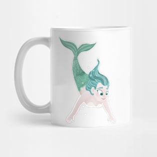 Mermaid - child Mug